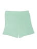 Unbranded 100% Viscose Green Shorts Size L - photo 2