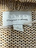 Hinge 100% Acrylic Tan Cardigan Size M - photo 7