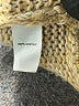 Hinge 100% Acrylic Tan Cardigan Size M - photo 8