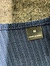 Unbranded Solid Blue Casual Dress Size M - photo 6