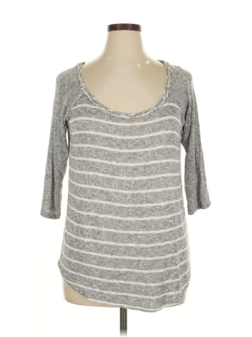 Vanity 3/4 Sleeve Top (view 1)