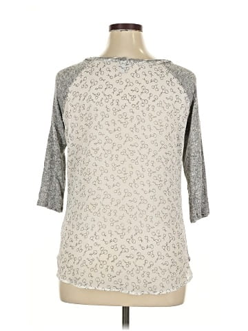 Vanity 3/4 Sleeve Top (view 2)