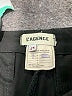 L'Agence Black Cargo Pants Size 25 waist - photo 7