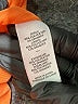 Likely Orange Cocktail Dress Size 6 - photo 8