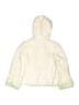 Izzi's Kids 100% Polyester Ivory Jacket Size 5 - 6 - photo 2
