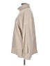 Cherish Tan Turtleneck Sweater Size L - photo 5