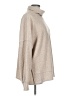 Cherish Tan Turtleneck Sweater Size L - photo 4