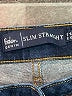 Boden Hearts Blue Jeans Size 6 - photo 3