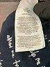 Boden Hearts Blue Jeans Size 6 - photo 4