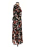 Assorted Brands Print Black Casual Dress Size S (estimated) - photo 4