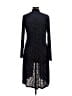 Last Tango Print Blue Casual Dress Size M - photo 2