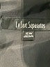 Le Suit Separates 100% Polyester Solid Black Casual Dress Size 16W - photo 7