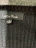 Lea & Viola Black Cardigan Size M - photo 7