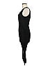 LA Made Solid Black Cocktail Dress Size M - photo 5