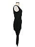LA Made Solid Black Cocktail Dress Size M - photo 4