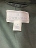 Caslon Camo Green Jacket Size S - photo 6