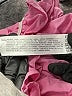 Zara 100% Baumwolle Pink Short Sleeve Blouse Size M - photo 8
