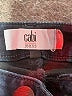 CAbi Hearts Blue Jeans Size 4 - photo 7