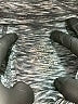 Sweaty Betty Chevron-herringbone Gray Active Pants Size M - photo 7