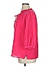 Vince Camuto Pink 3/4 Sleeve Blouse Size 1X - photo 5