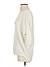 Express 100% Cotton Ivory Pullover Sweater Size XS - photo 5