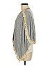 6 Degrees Gray Kimono Size M - photo 5