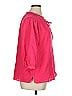 Vince Camuto Pink 3/4 Sleeve Blouse Size 1X - photo 4