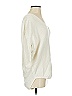 Express 100% Cotton Ivory Pullover Sweater Size XS - photo 4