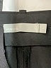 Vince. Solid Black Casual Pants Size 6 - photo 7