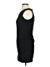 La Fee Maraboutee Animal Print Black Cocktail Dress Size EU 40 / US 10 - photo 5