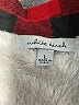 White Birch Red Cardigan Size L - photo 7