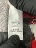 White Birch Red Cardigan Size L - photo 8