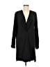 Rag & Bone 100% Silk Black Cocktail Dress Size M - photo 1