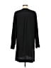 Rag & Bone 100% Silk Black Cocktail Dress Size M - photo 2