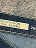 Gap Hearts Blue Jeans Size 28 waist - photo 4