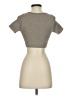 Unbranded Tan Short Sleeve Turtleneck Size S - photo 2
