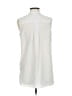 MICHAEL Michael Kors White Sleeveless Blouse Size S - photo 2