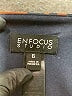 En Focus Studio Argyle Orange Casual Dress Size 6 - photo 7