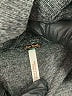 Free People Gray Black Coat Size XS - photo 6