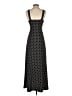 Sears Polka Dots Black Cocktail Dress Size S (petite) - photo 2
