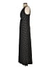 Sears Polka Dots Black Cocktail Dress Size S (petite) - photo 5