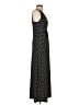 Sears Polka Dots Black Cocktail Dress Size S (petite) - photo 4