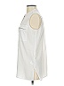 MICHAEL Michael Kors White Sleeveless Blouse Size S - photo 5
