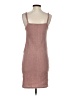 Shein Pink Brown Casual Dress Size S - photo 2