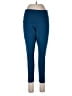 Juicy Couture Color Block Blue Active Pants Size L - photo 1