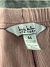 Nicole Miller New York Solid Tan Shorts Size M - photo 3