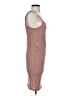 Shein Pink Brown Casual Dress Size S - photo 4