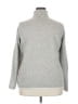 CHARLES RIVER APPAREL 100% Polyester Gray Pullover Sweater Size XXL - photo 2