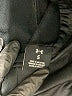 Under Armour 100% Polyester Black Pullover Hoodie Size 5 - photo 3