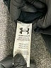 Under Armour 100% Polyester Black Pullover Hoodie Size 5 - photo 4